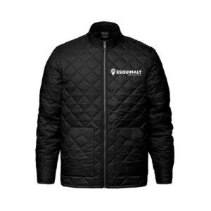 Harrison - Diamond Quilted Jacket