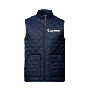 Diamond Quilted <br>Vest
